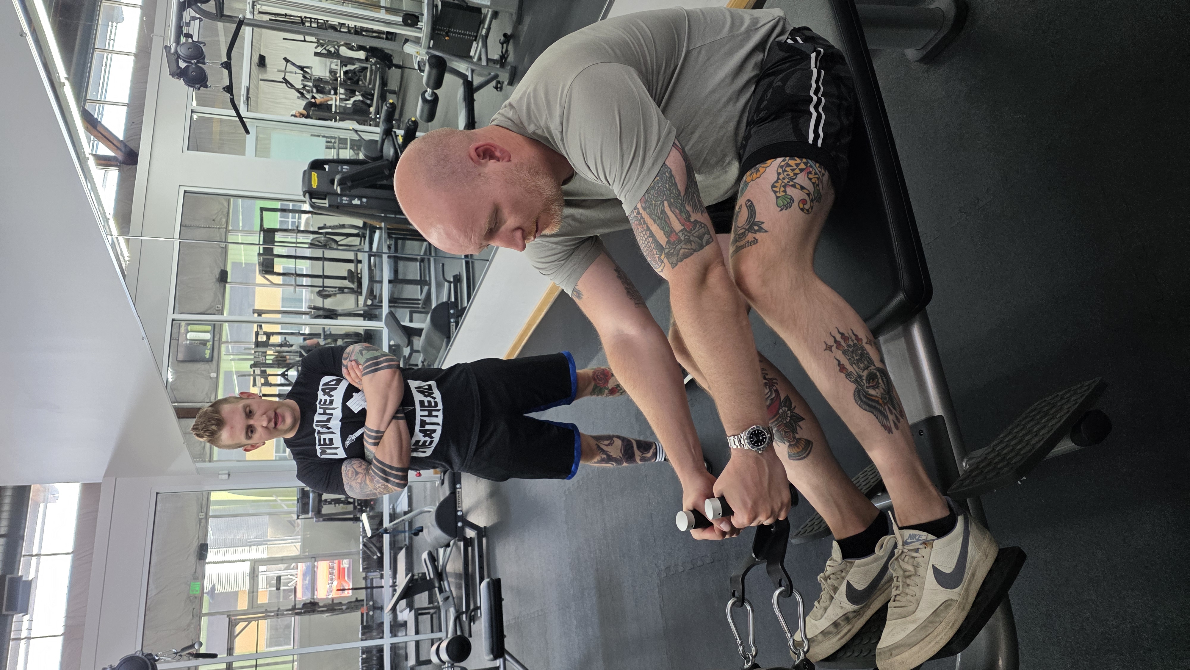 Training photo 3
