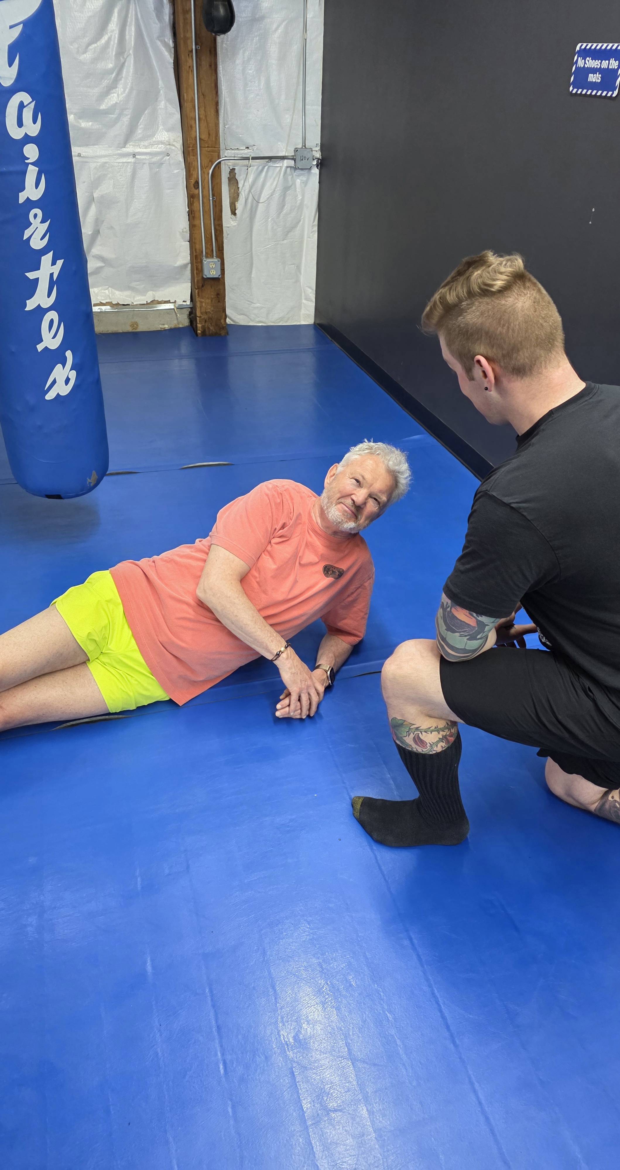 Training photo 1